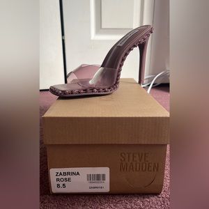Size 8.5 new in the box Steve Madden heels